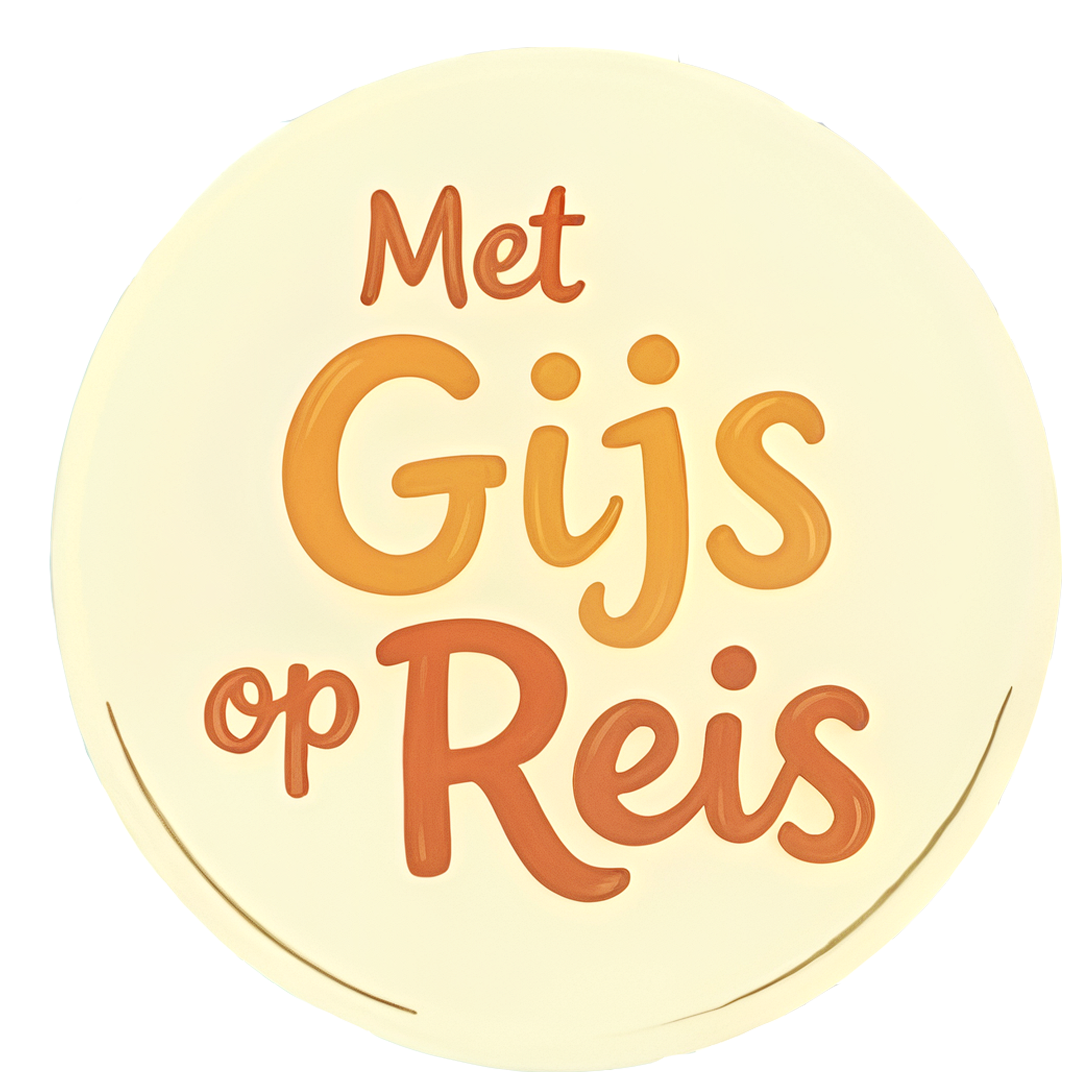 Met Gijs op Reis